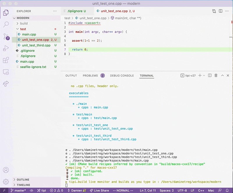 screencast autosave livebuild